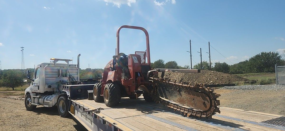 DITCHWITCH RT45 photo 4