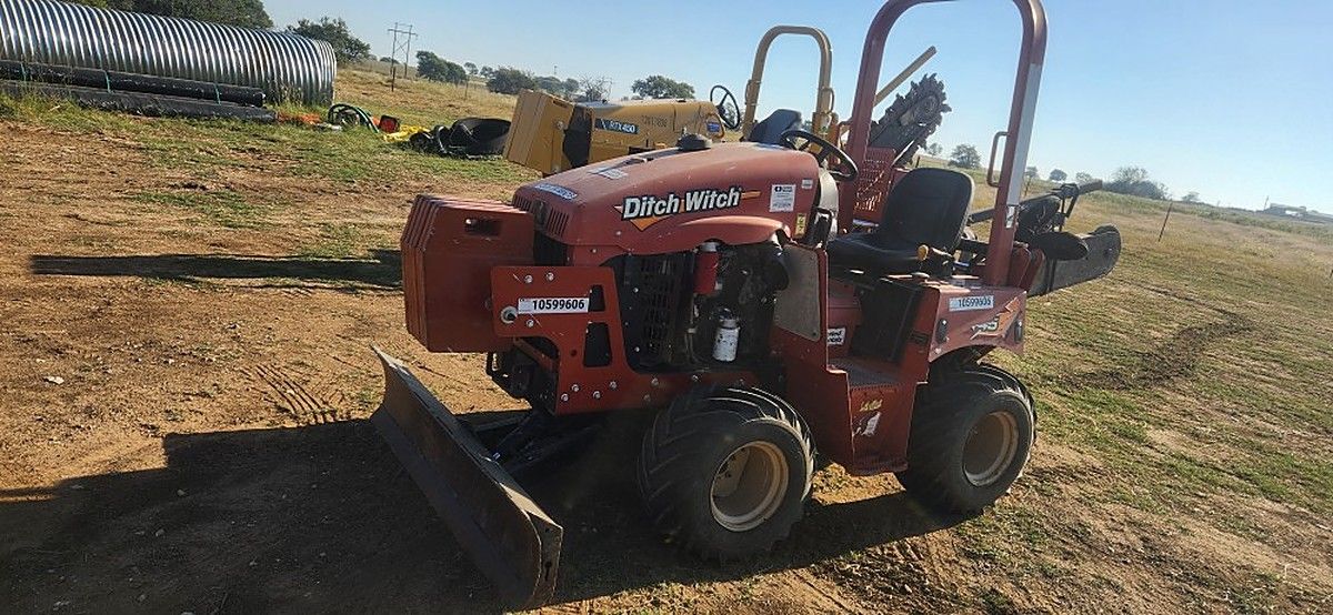 DITCHWITCH RT45 photo 6