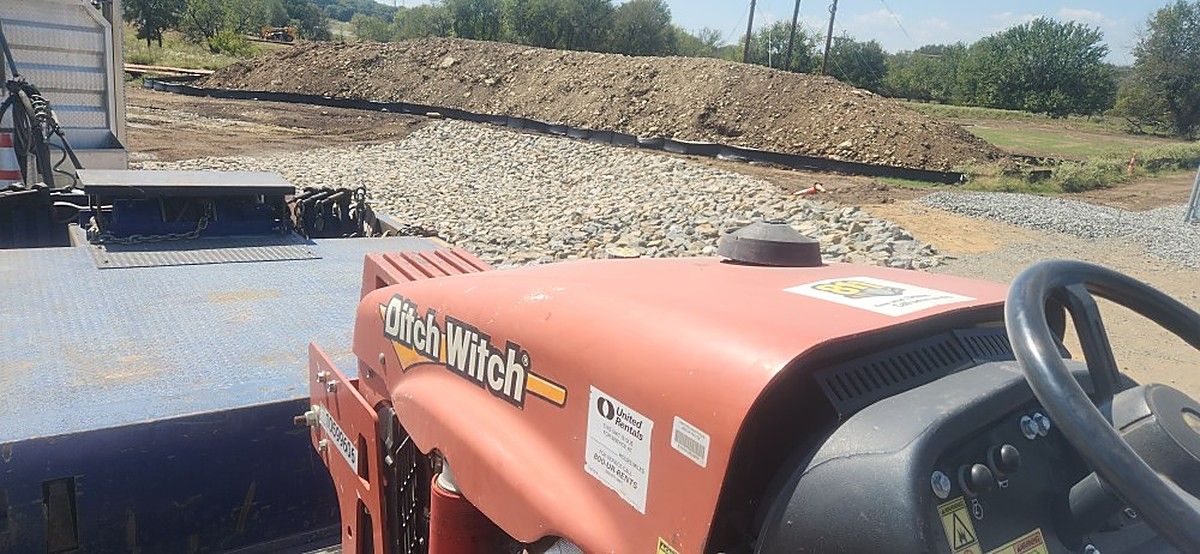DITCHWITCH RT45 photo 9