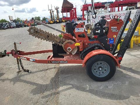2017 DITCHWITCH S2B for sale