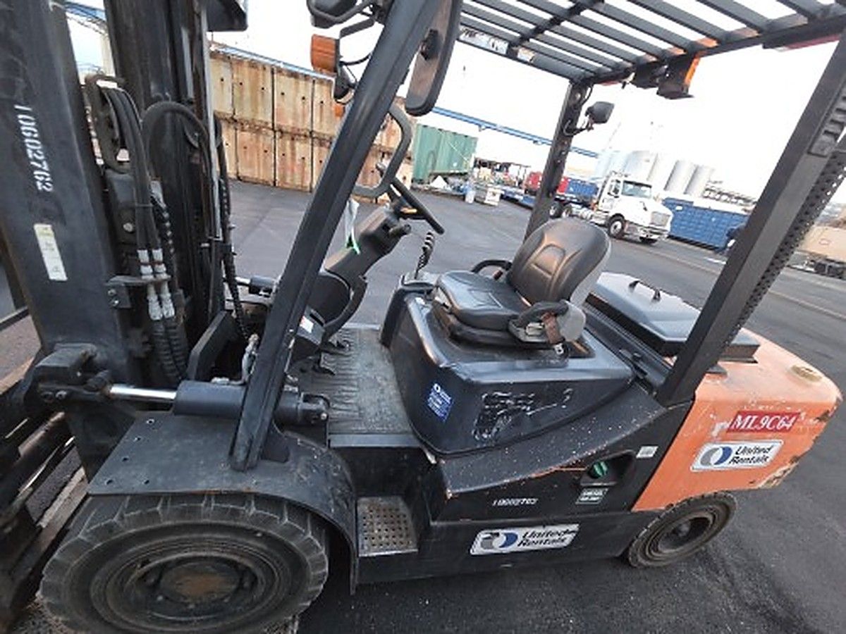 DOOSAN D55C-7 photo 7