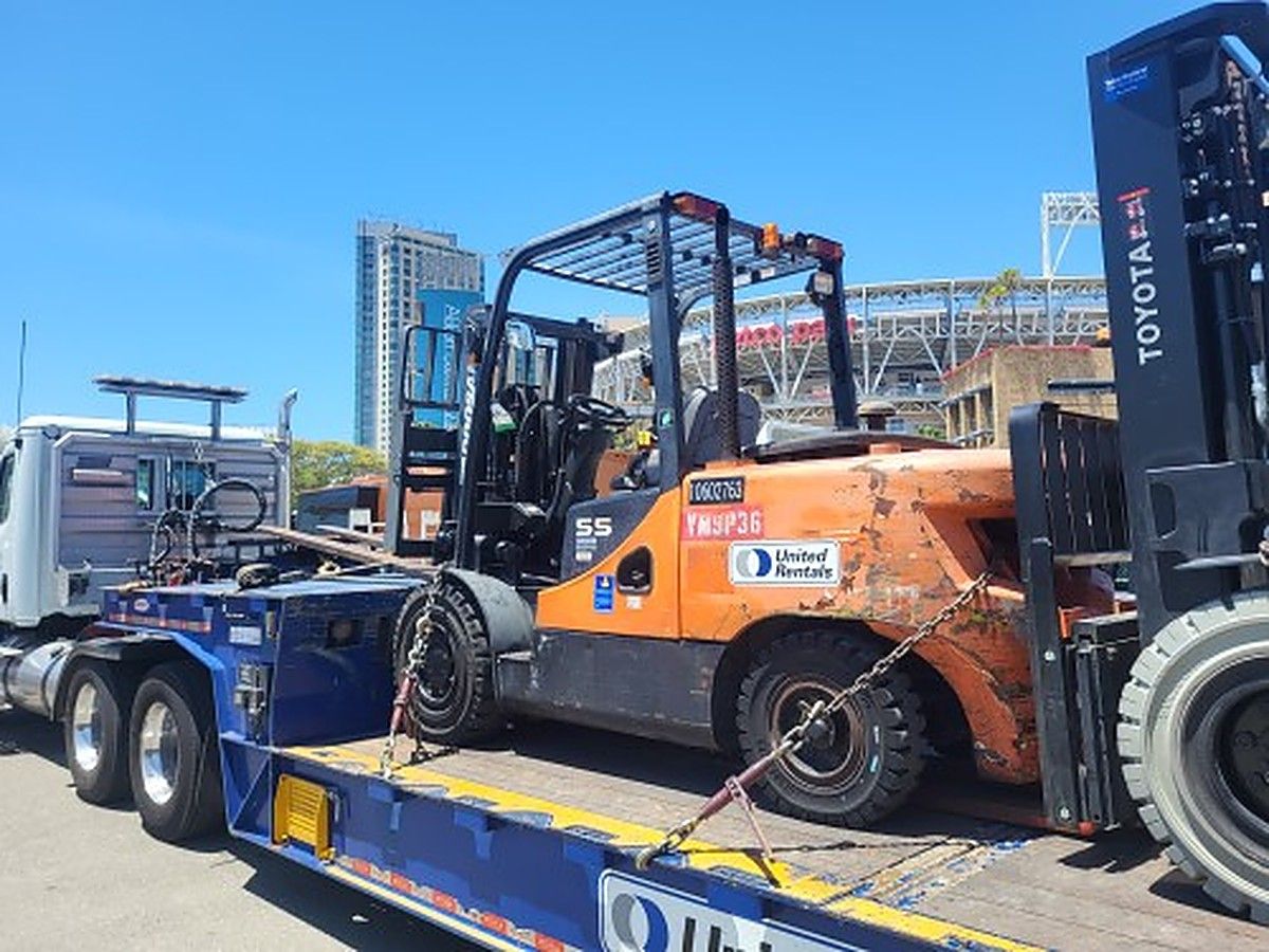 DOOSAN D55C-7 photo 7