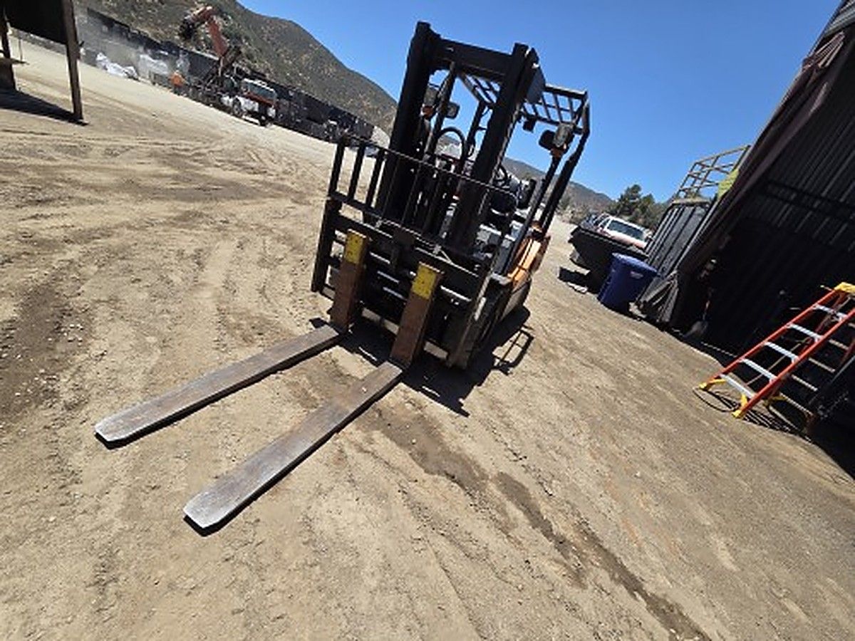 DOOSAN D55C-7 photo 3
