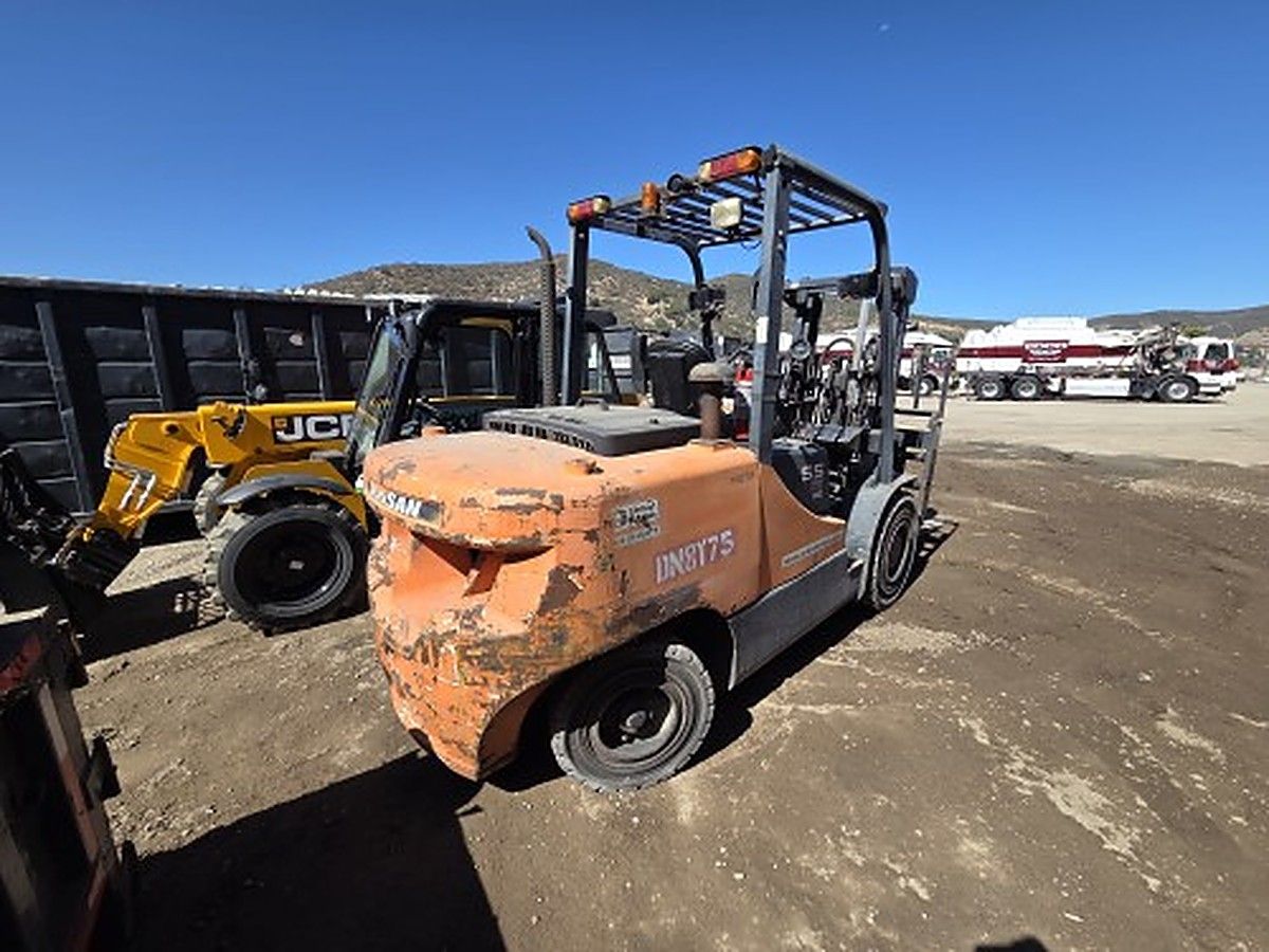 DOOSAN D55C-7 photo 4