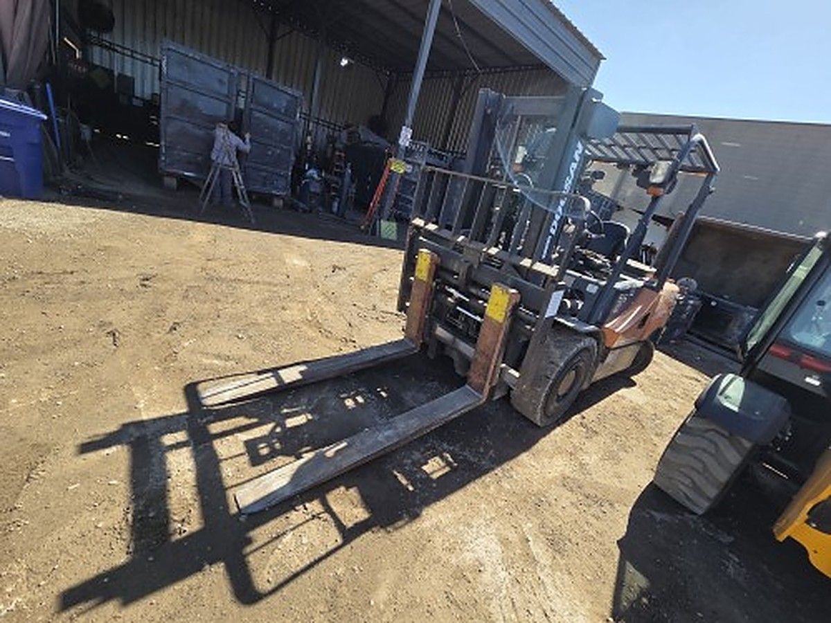 DOOSAN D55C-7 photo 7