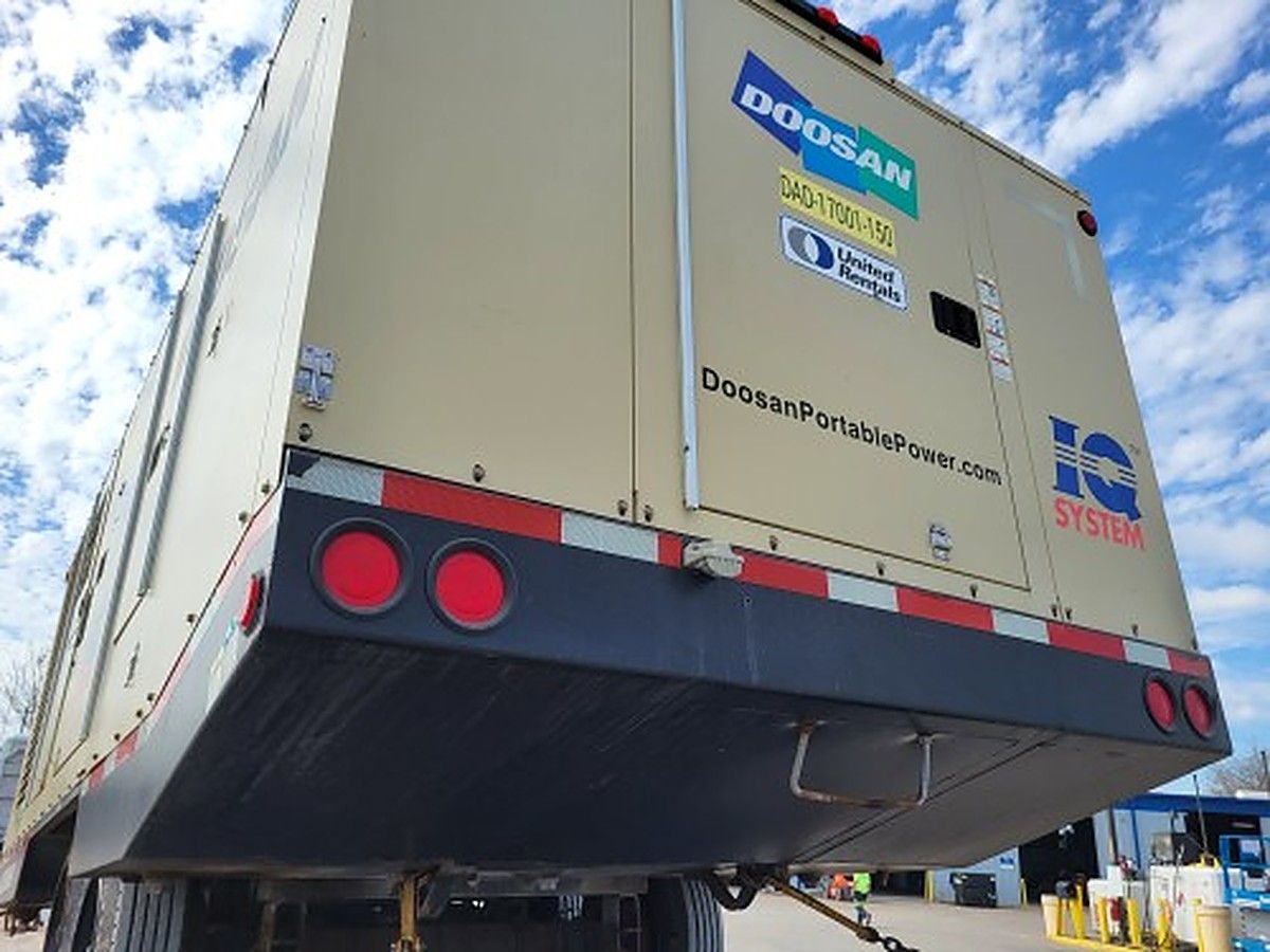 DOOSAN HP1600WCU-T4F photo 3