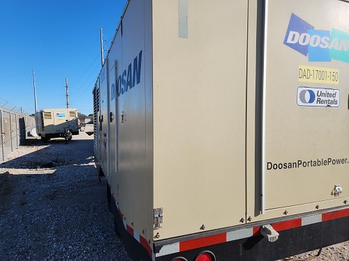 DOOSAN HP1600WCU-T4F photo 5