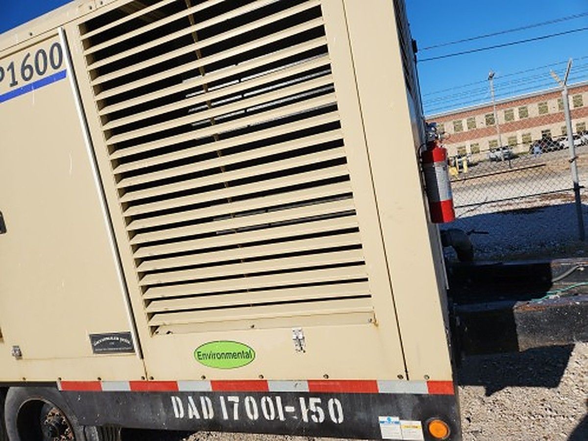 DOOSAN HP1600WCU-T4F photo 7