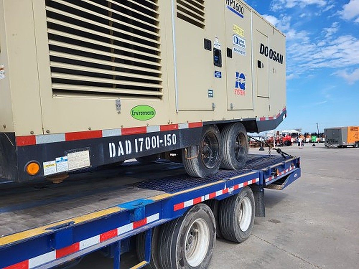 DOOSAN HP1600WCU-T4F photo 8