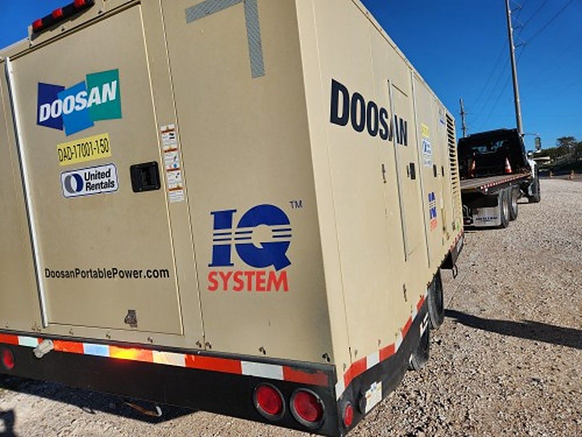 DOOSAN HP1600WCU-T4F photo 10