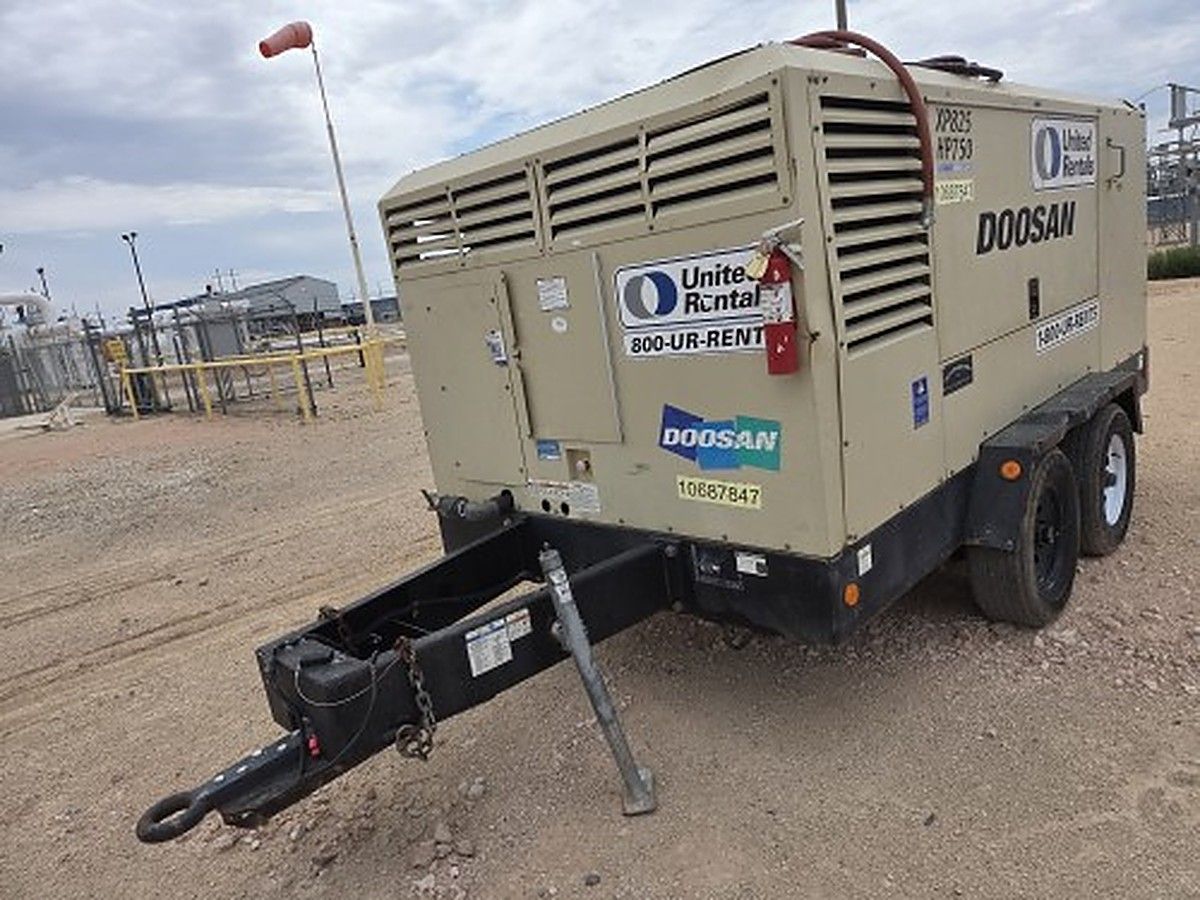 DOOSAN XP825/HP750WCU photo 3