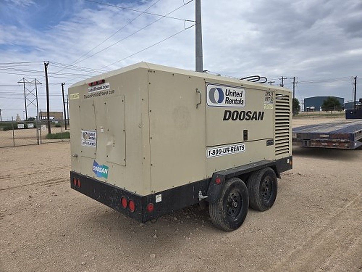 DOOSAN XP825/HP750WCU photo 4