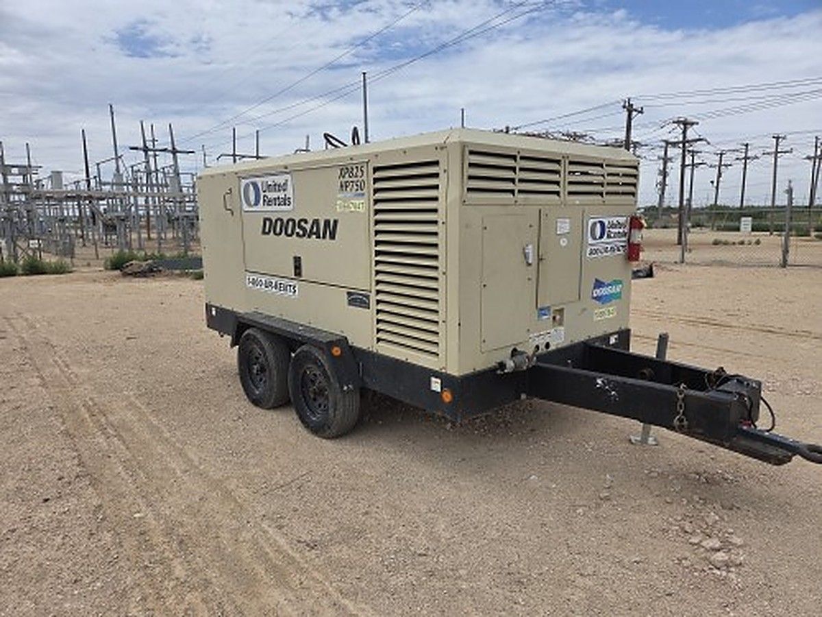 DOOSAN XP825/HP750WCU photo 5