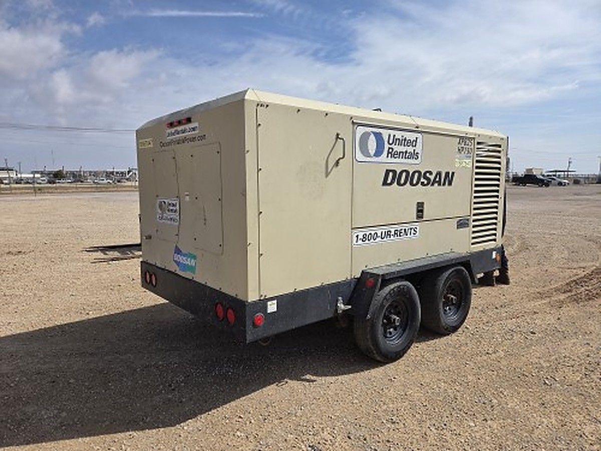 DOOSAN XP825/HP750WCU photo 6
