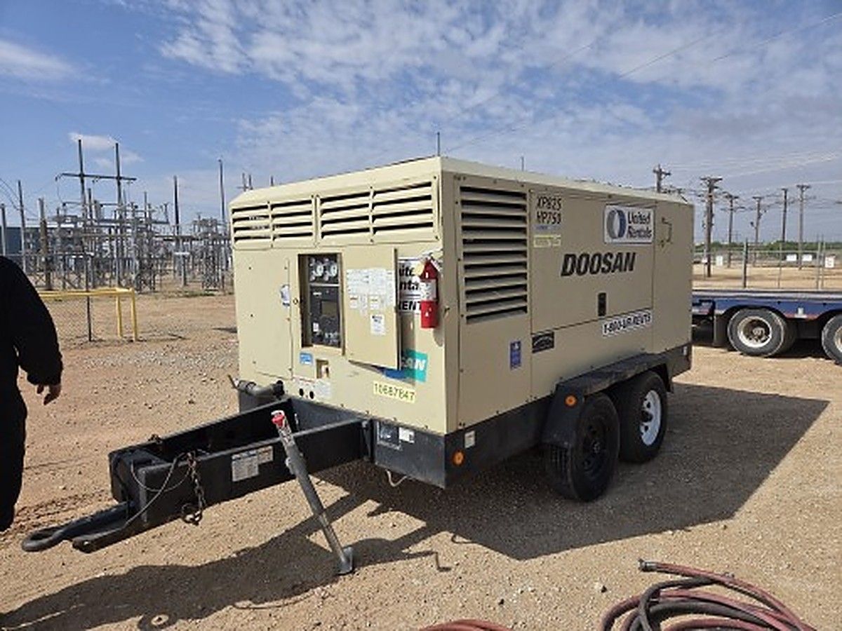 DOOSAN XP825/HP750WCU photo 7
