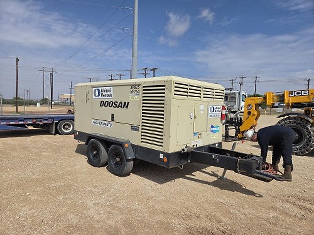 DOOSAN XP825/HP750WCU photo 10