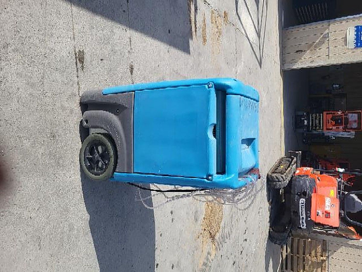DRI-EAZ F410 LGR 2800I photo 3