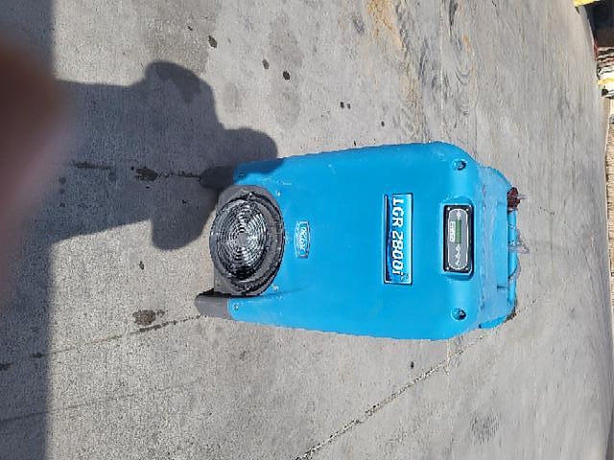 DRI-EAZ F410 LGR 2800I photo 4