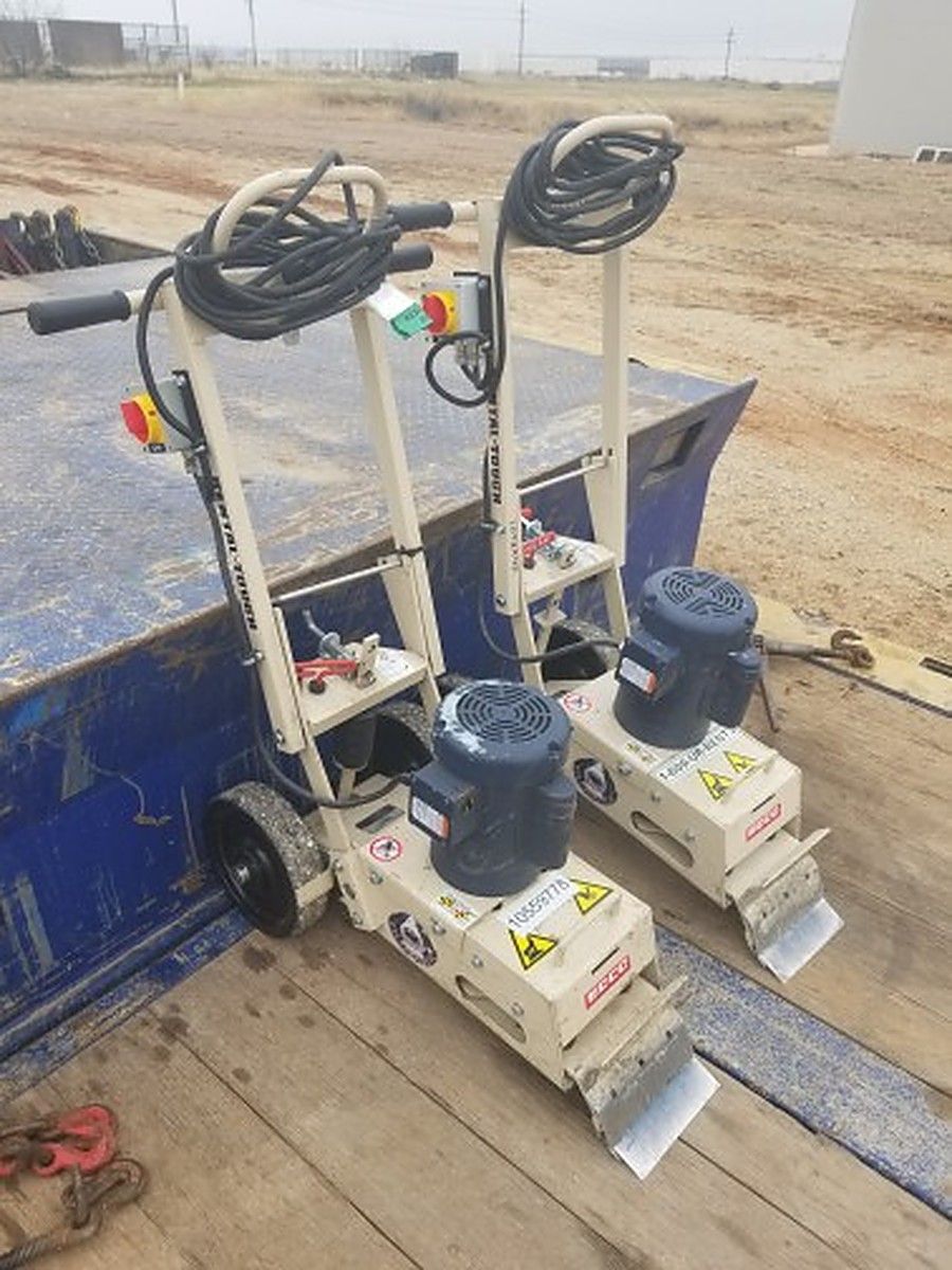 2017 EDCO TS-8-75L for sale in Las Vegas, NV