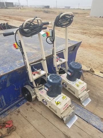 2017 EDCO TS-8-75L for sale
