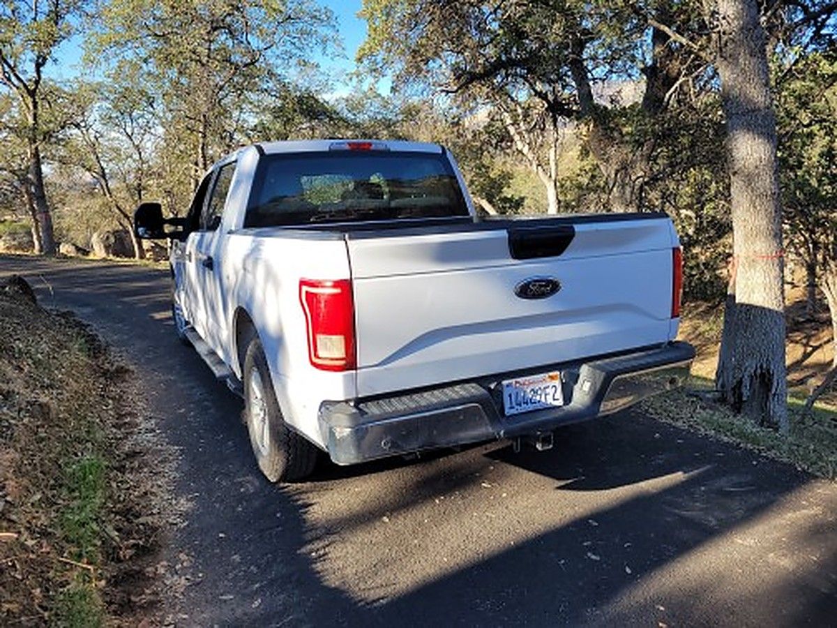 FORD F150CREWXLTGRWD photo 4