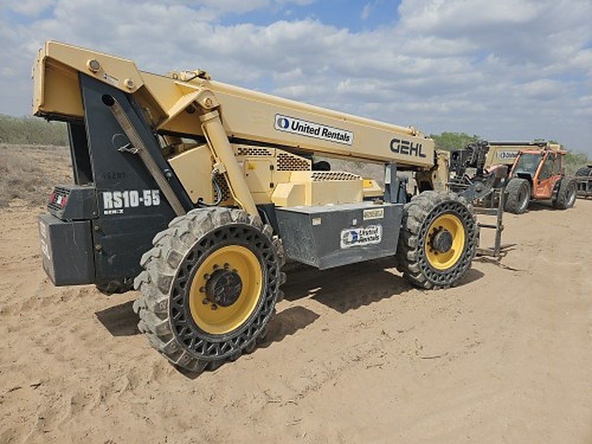 GEHL RS10-55 photo 2