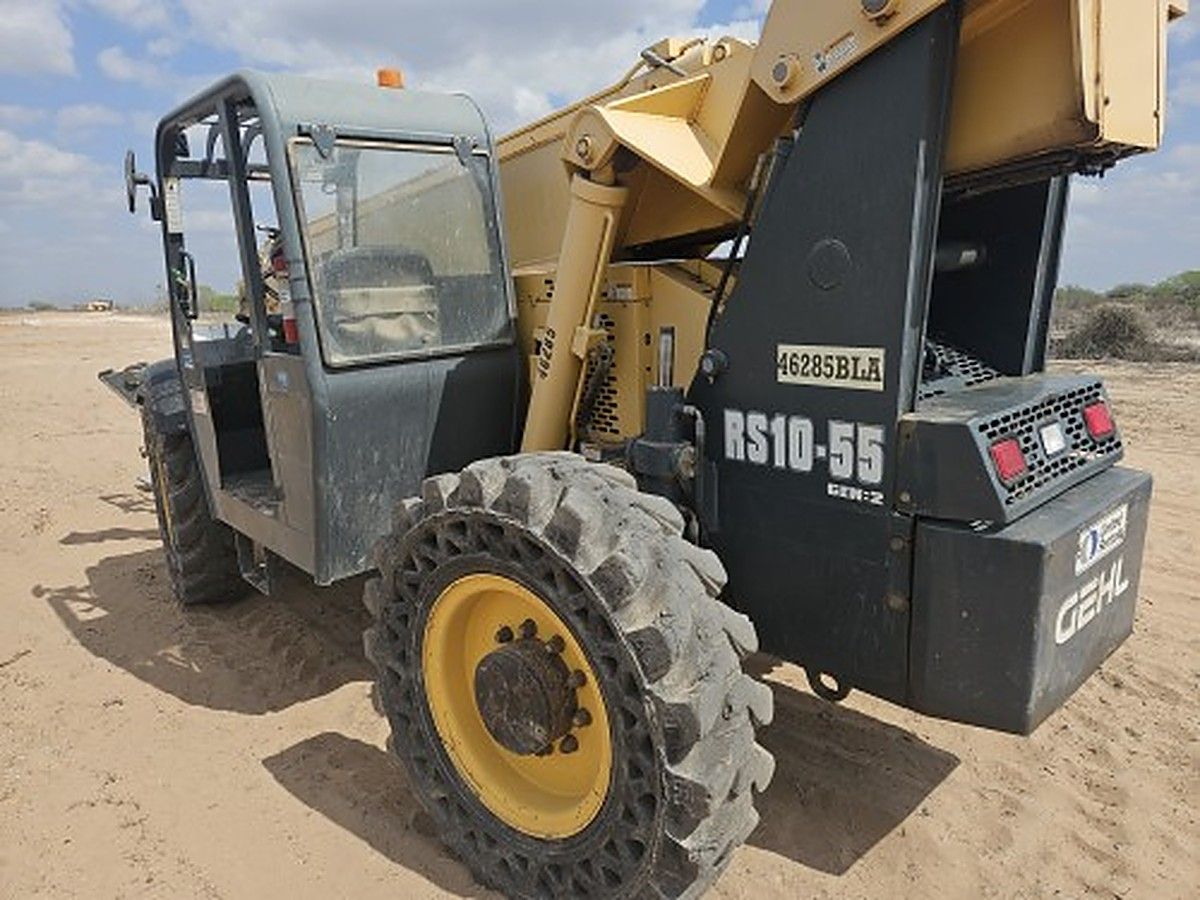GEHL RS10-55 photo 3