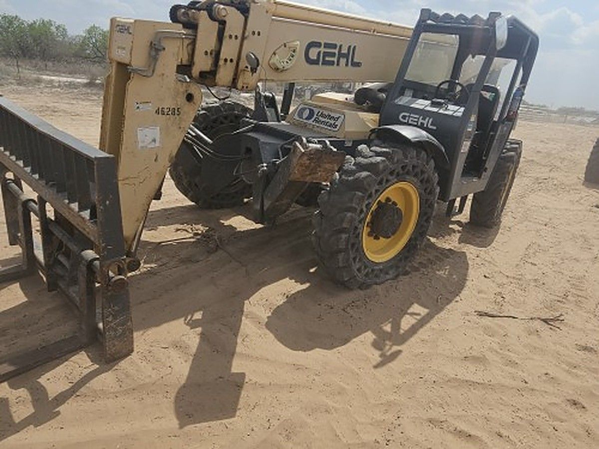 GEHL RS10-55 photo 5