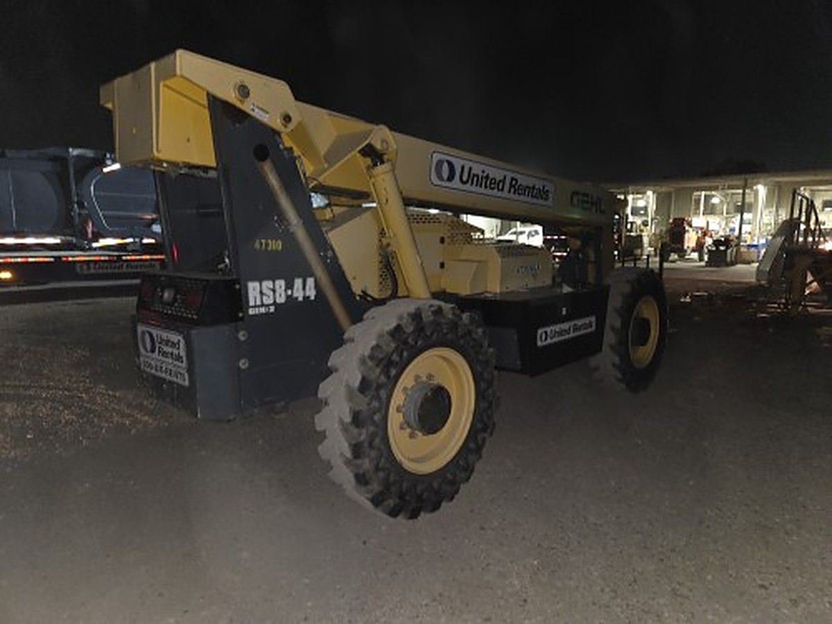 GEHL RS8-44 photo 3