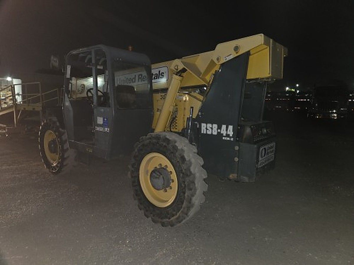 GEHL RS8-44 photo 4