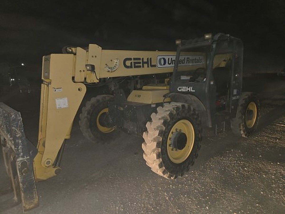 GEHL RS8-44 photo 5