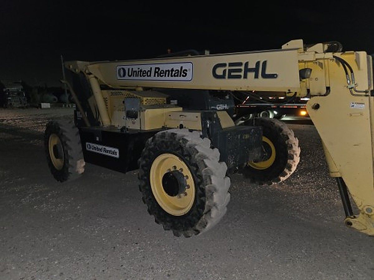 GEHL RS8-44 photo 6