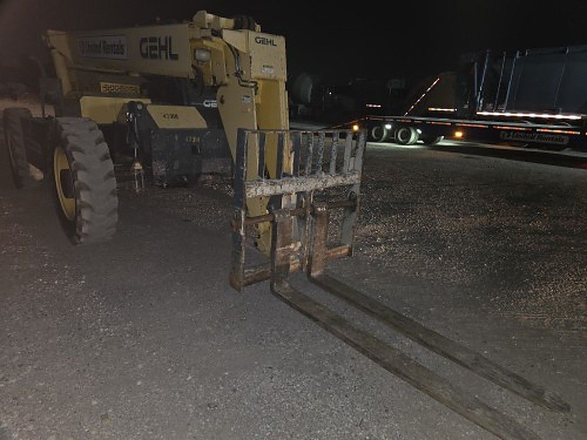 GEHL RS8-44 photo 7