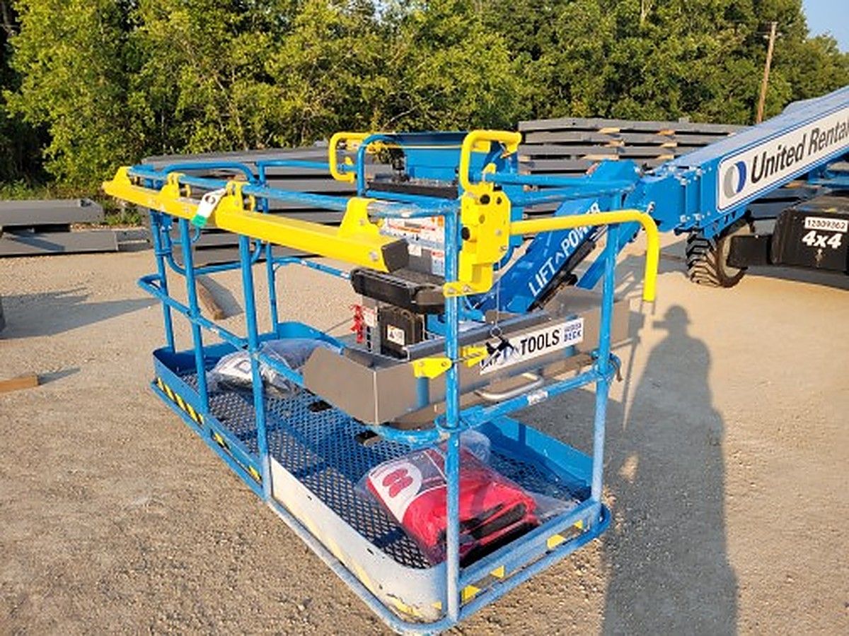 GENIE 1256378GT photo 2