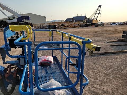 2017 GENIE 1256378GT for sale