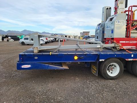 2017 GENIE BX-1101GT Truss Boom 2000# Capacity 12' Long