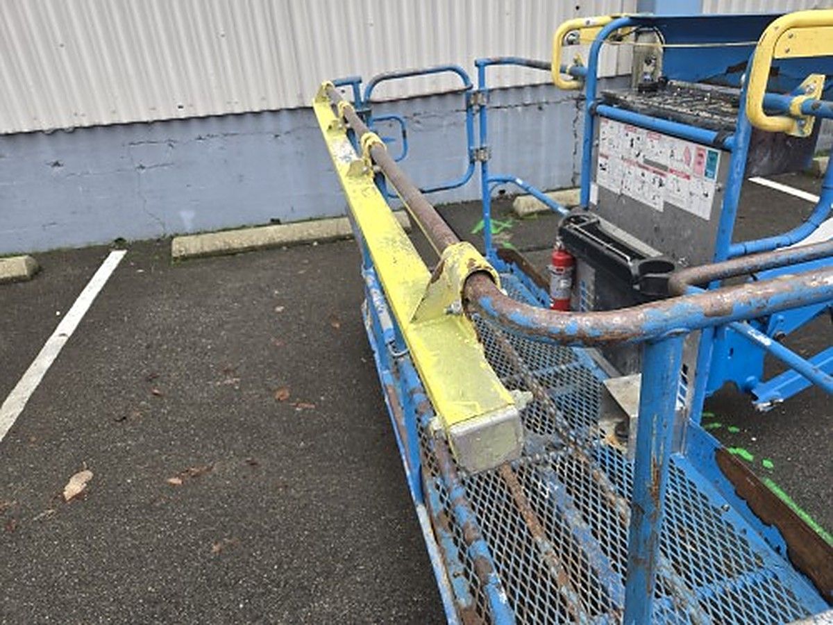 GENIE FALL ARREST 8FT photo 2