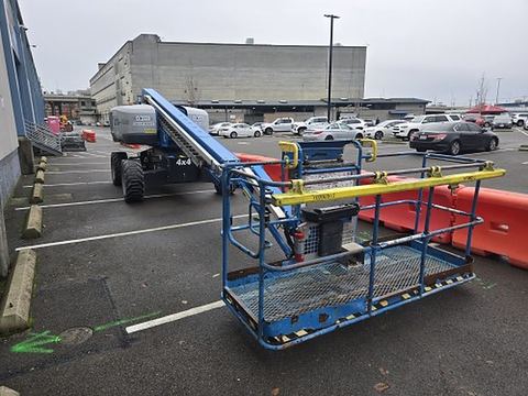 2017 GENIE FALL ARREST 8FT for sale