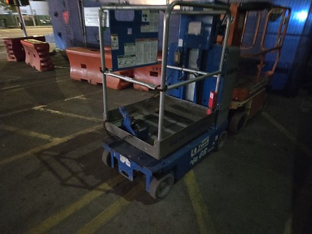 GENIE GR-12 photo 2