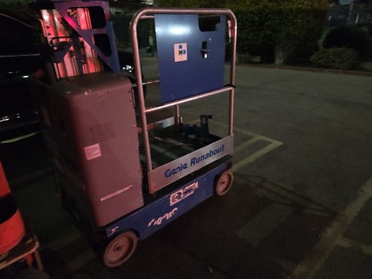 GENIE GR-12 photo 3