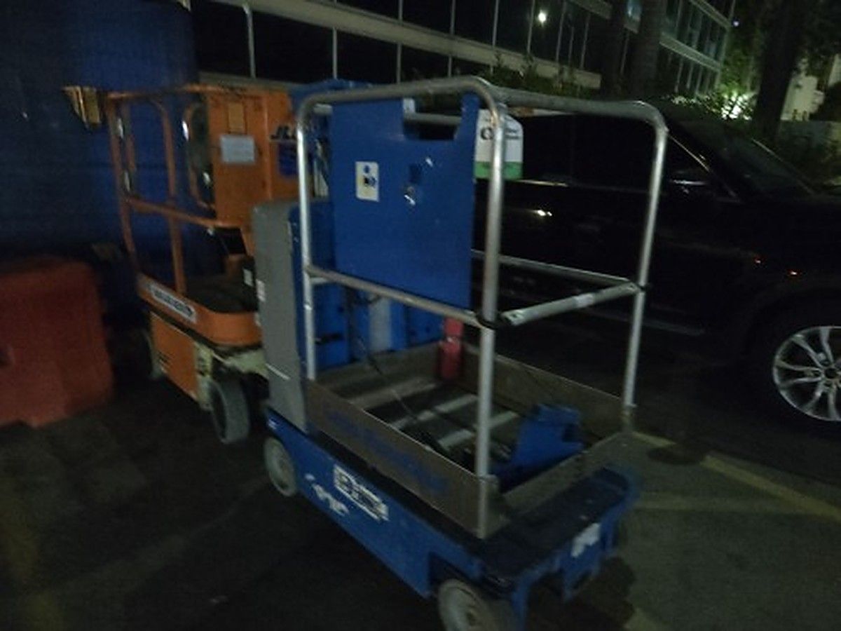 GENIE GR-12 photo 4