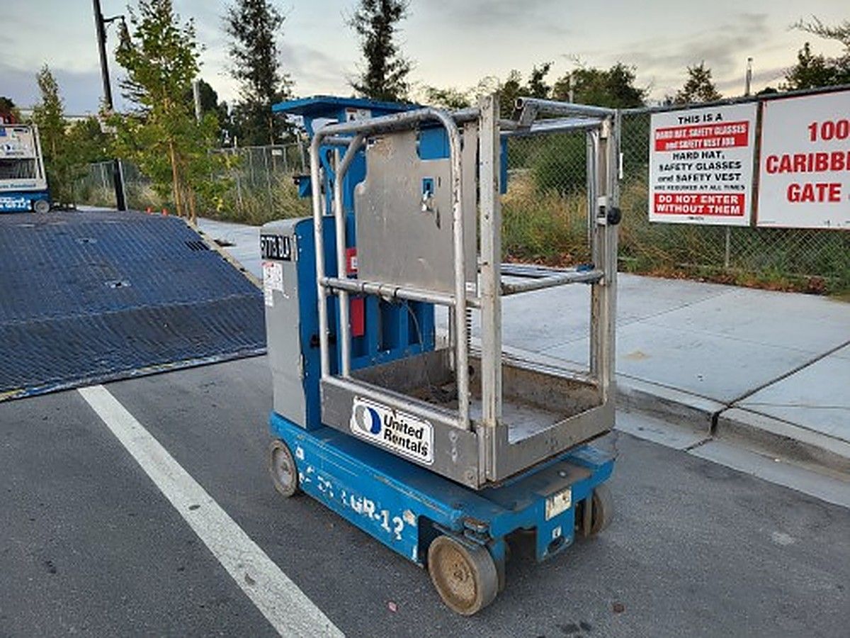 GENIE GR-12 photo 3