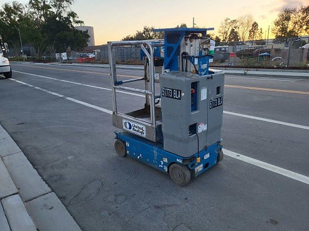 GENIE GR-12 photo 4