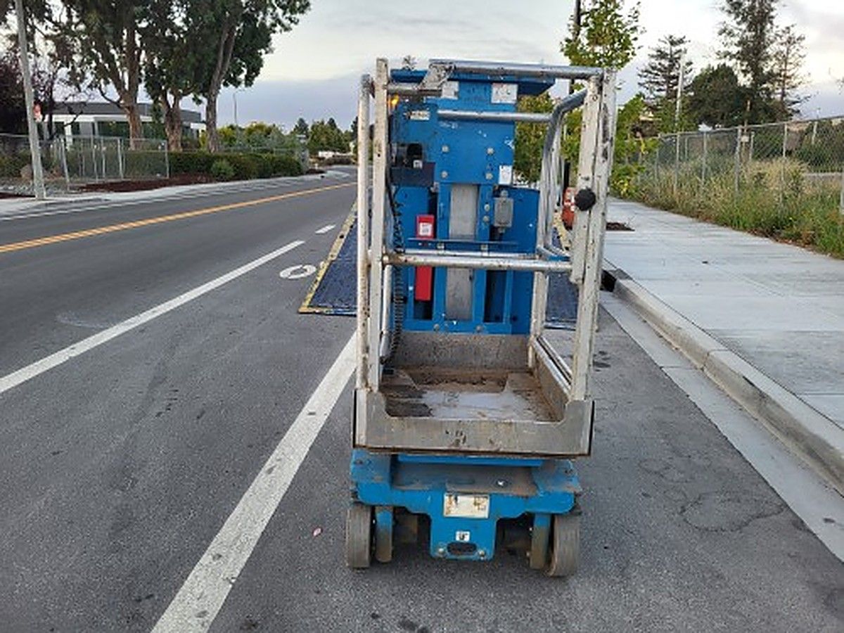 GENIE GR-12 photo 5