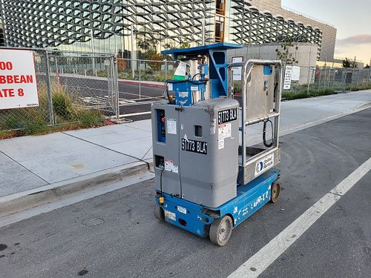 GENIE GR-12 photo 6