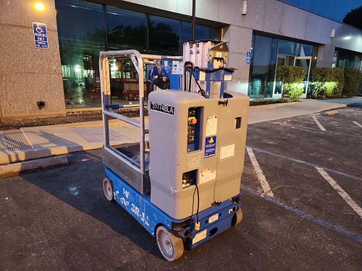 GENIE GR-12 photo 3