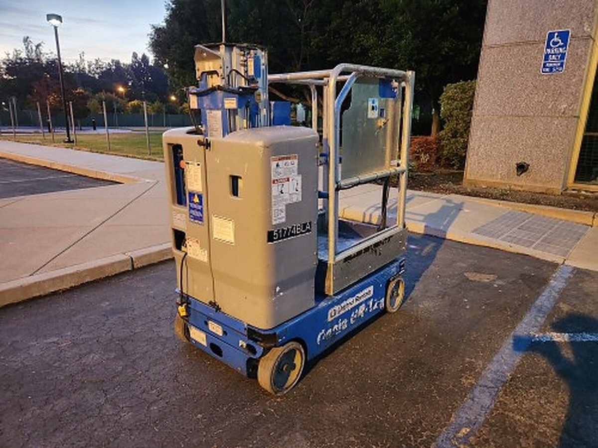 GENIE GR-12 photo 4