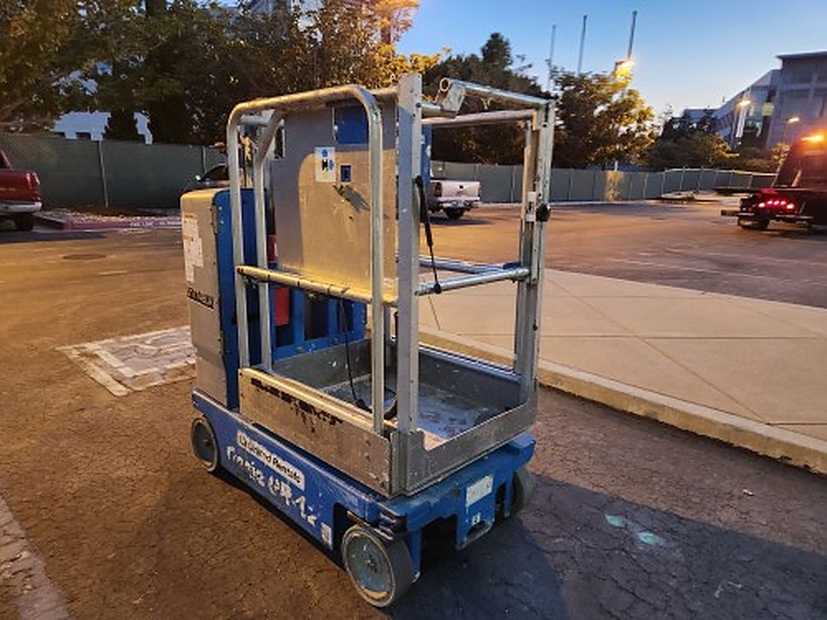 GENIE GR-12 photo 5