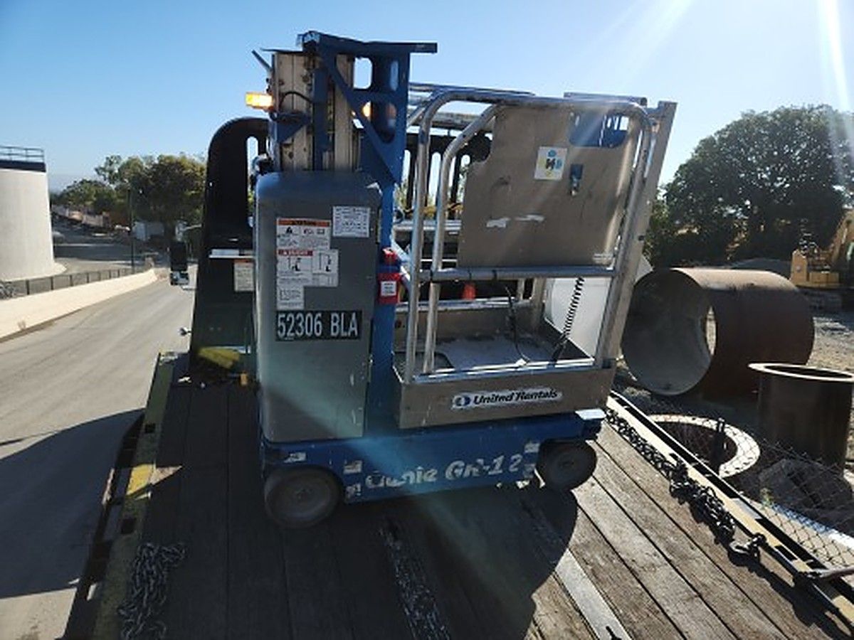 2017 GENIE GR-12 for sale in Las Vegas, NV