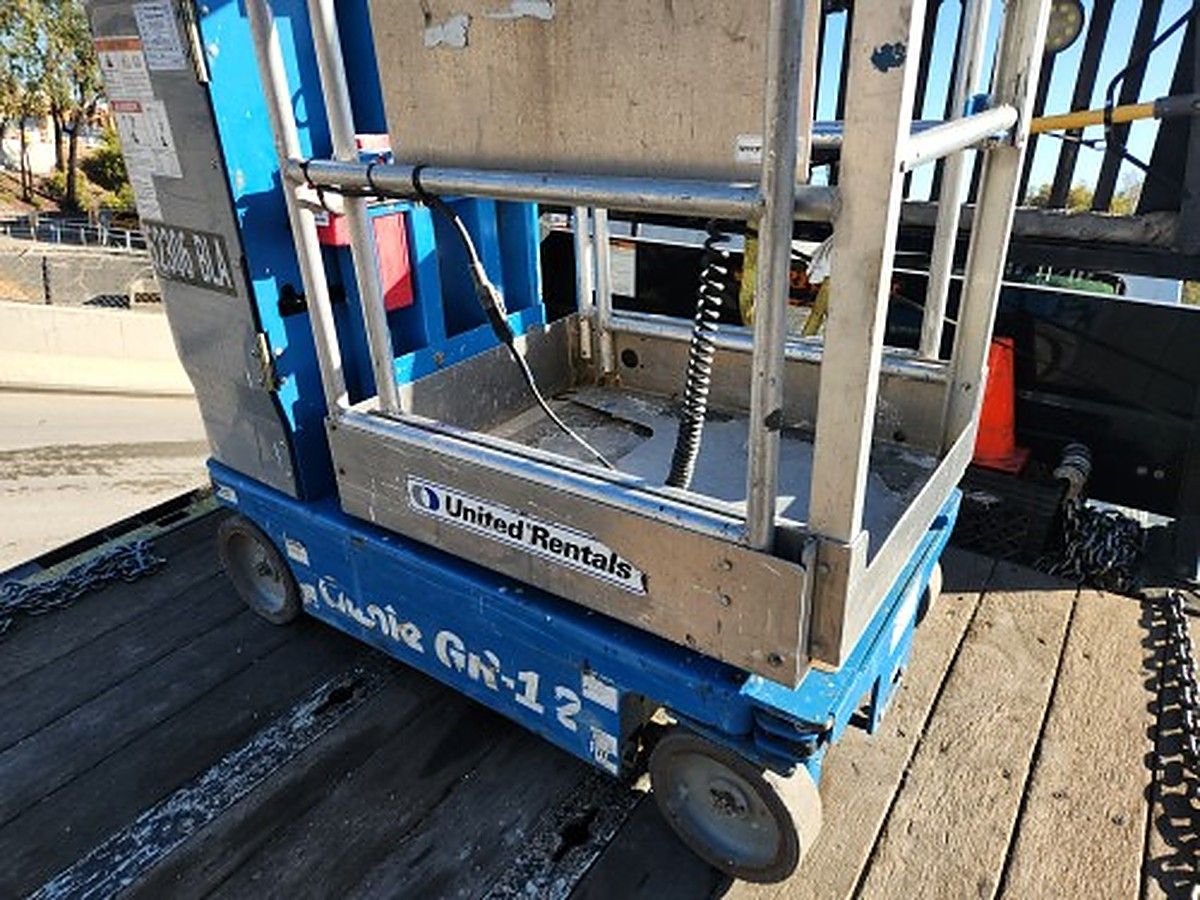 GENIE GR-12 photo 2